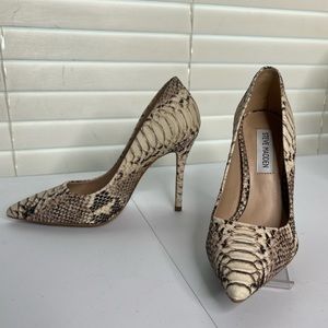 steve madden irelyn black leather
